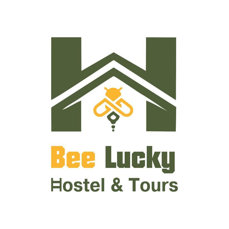 Bee Lucky Hostel And Tours Jerevan Eksteriør billede