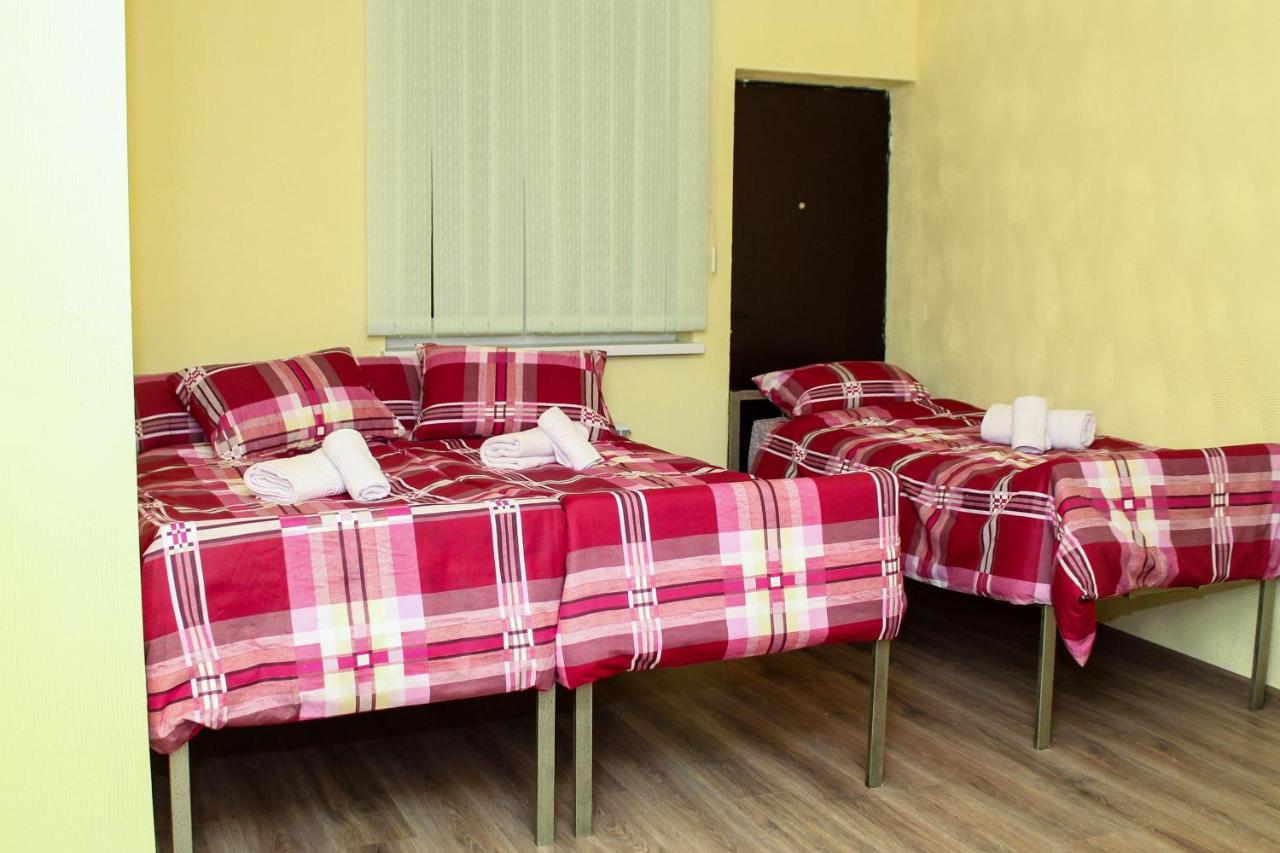 Bee Lucky Hostel And Tours Jerevan Eksteriør billede