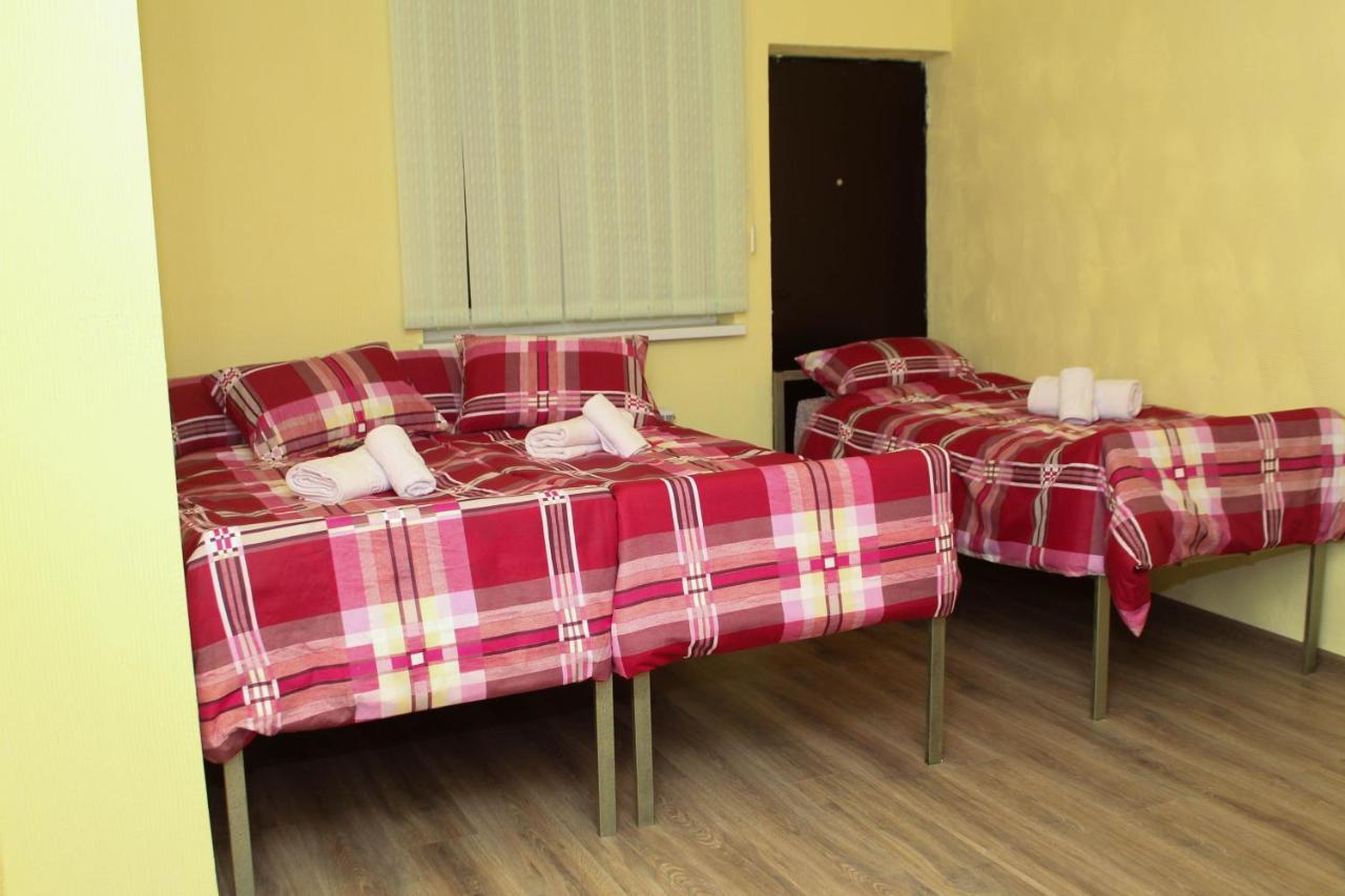 Bee Lucky Hostel And Tours Jerevan Eksteriør billede